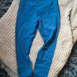 ZYIA Active Teal Leggings